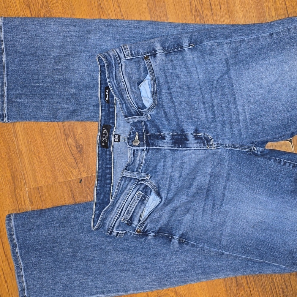 Judy Blue Women's Jeans Size 11/30 - Picture 4 of 4